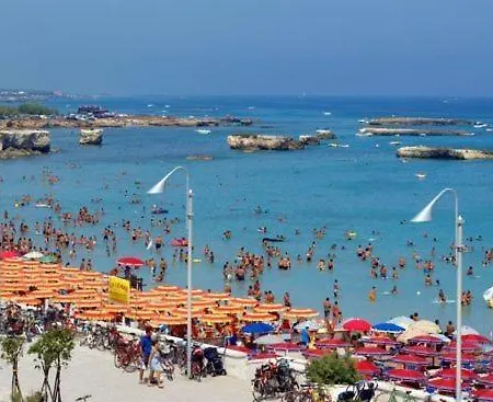 Casa Mauro By Renthousesalento - A 100 Metri Dal Mare Apartment